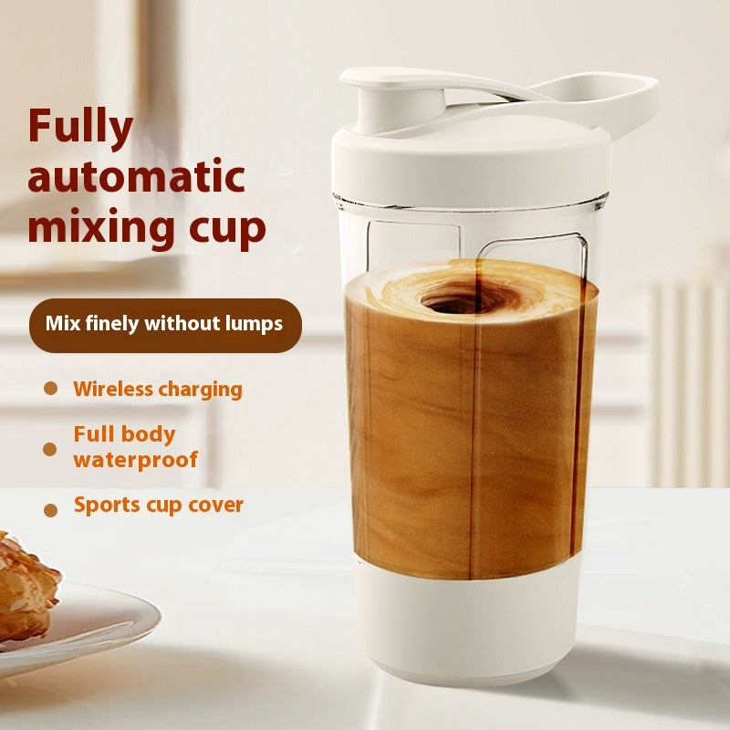 Electric Protein Mixer Bottle