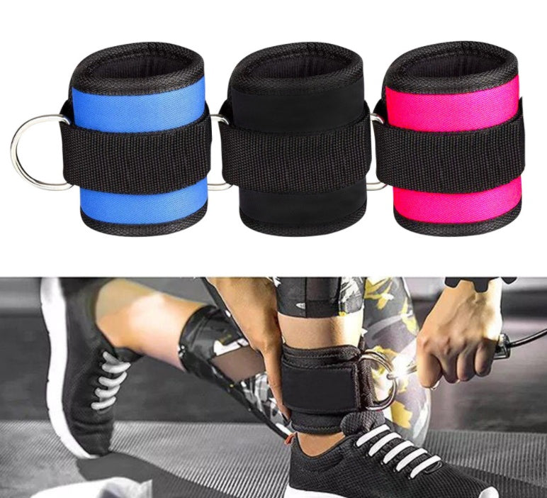 Cable Ankle Straps