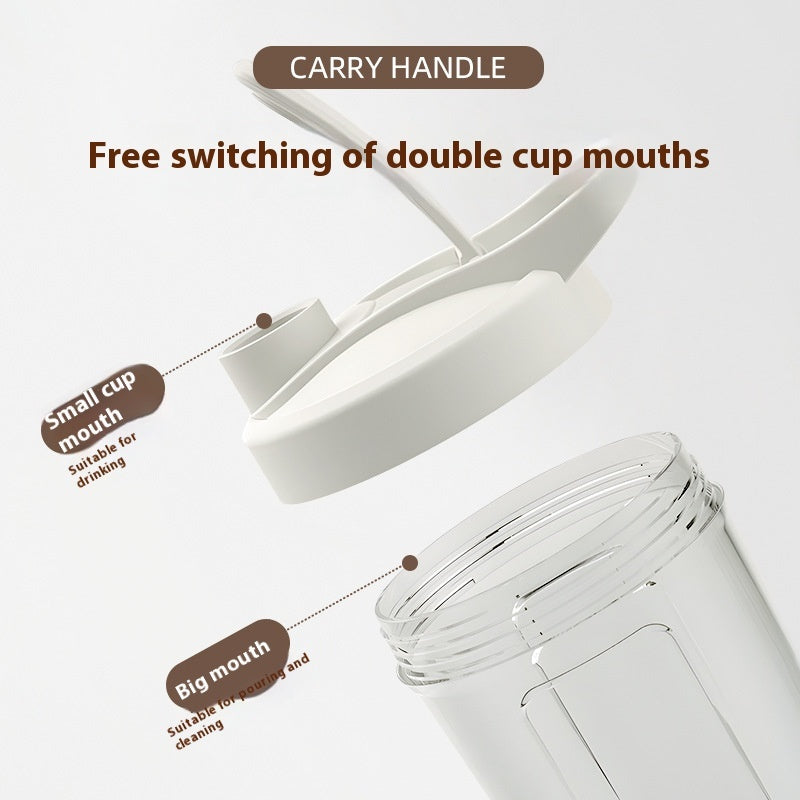 Electric Protein Mixer Bottle