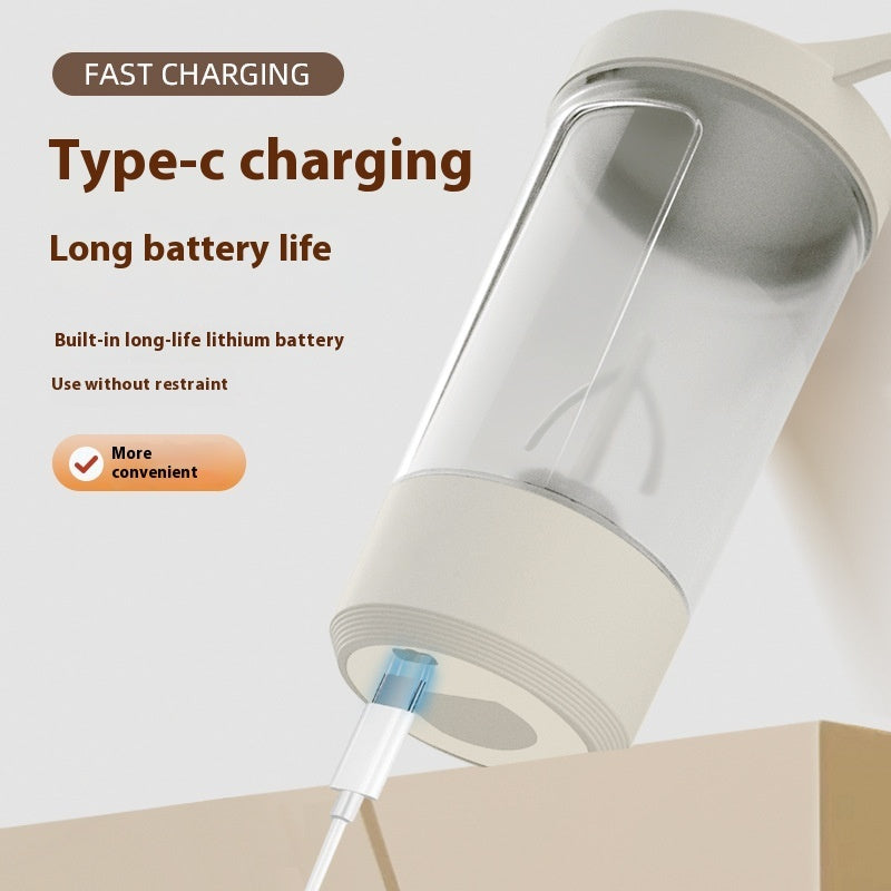 Electric Protein Mixer Bottle